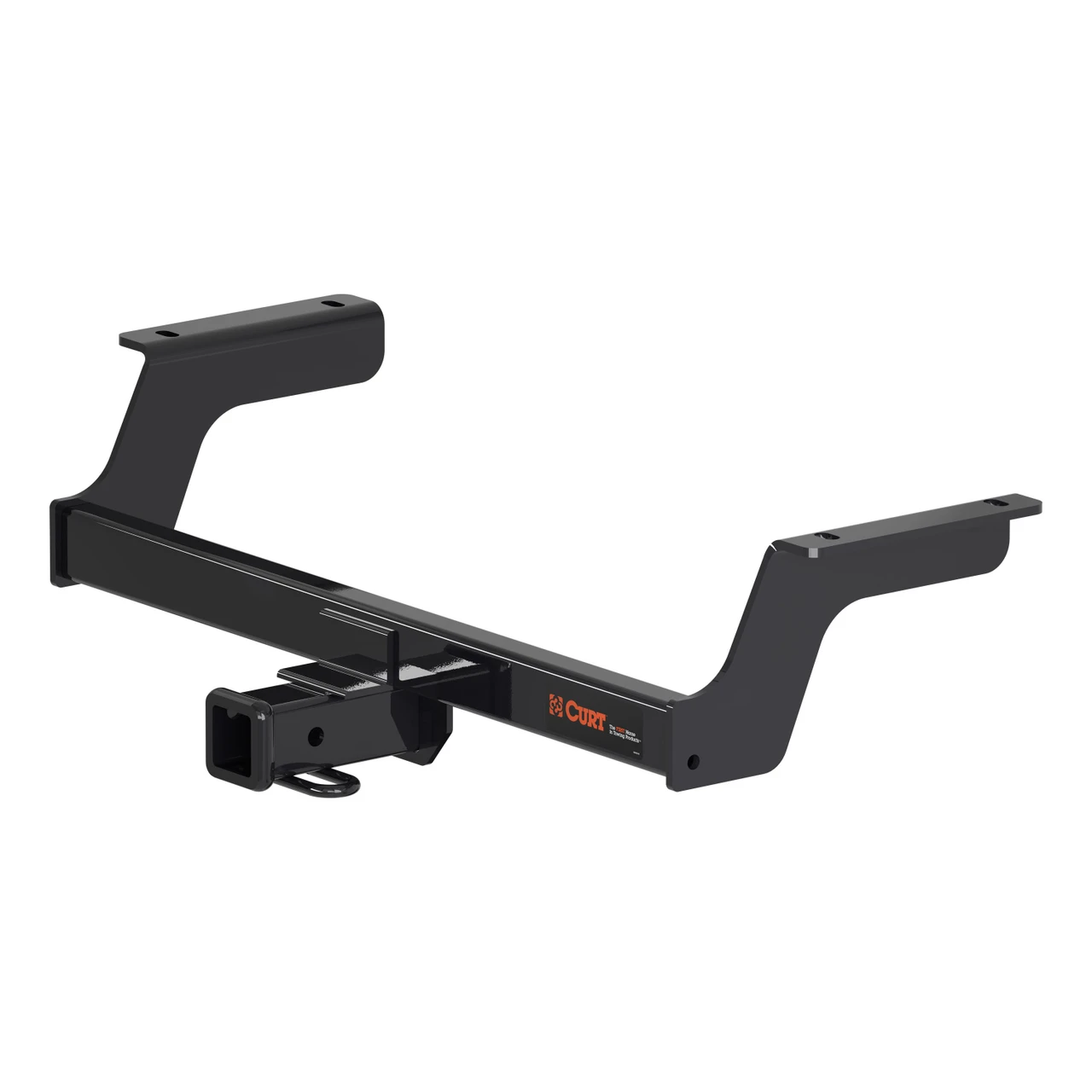 CURT Class 3 Trailer Hitch, 2" Receiver, Select Subaru Crosstrek Trailer Hitch