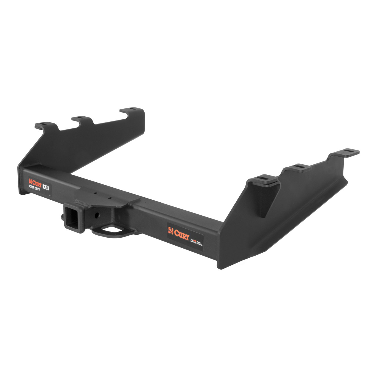CURT Xtra Duty Class 5 Trailer Hitch, 2" Receiver, Select Dodge Ram 2500, 3500 Trailer Hitch