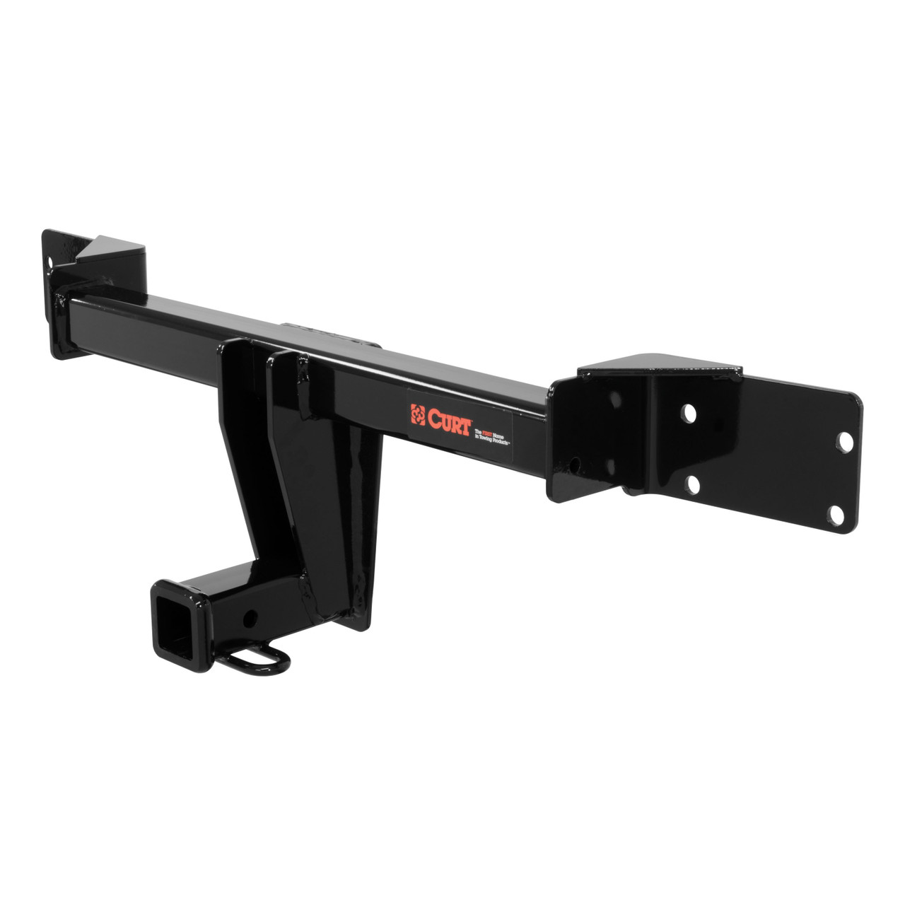 CURT Class 3 Hitch, 2", Select Infiniti QX30, Mercedes-Benz GLA250, GLA45 AMG Trailer Hitch