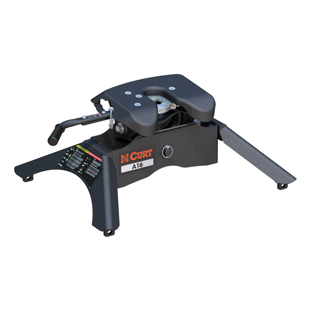 CURT 16K, 16K, A16 5th Wheel Hitch