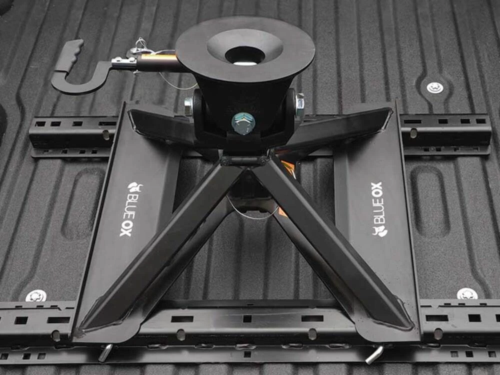 BlueOx 5Th Wheel Hitch, 24K, Isr Mount BXR2410
