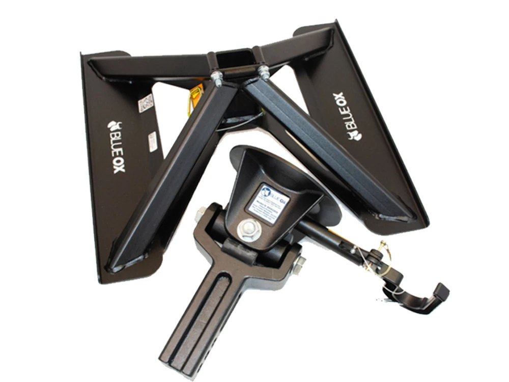 BlueOx 5Th Wheel Hitch, 24K, Isr Mount BXR2410