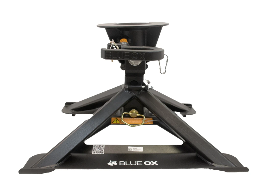 BlueOx 5Th Wheel Hitch, 24K, Isr Mount BXR2410