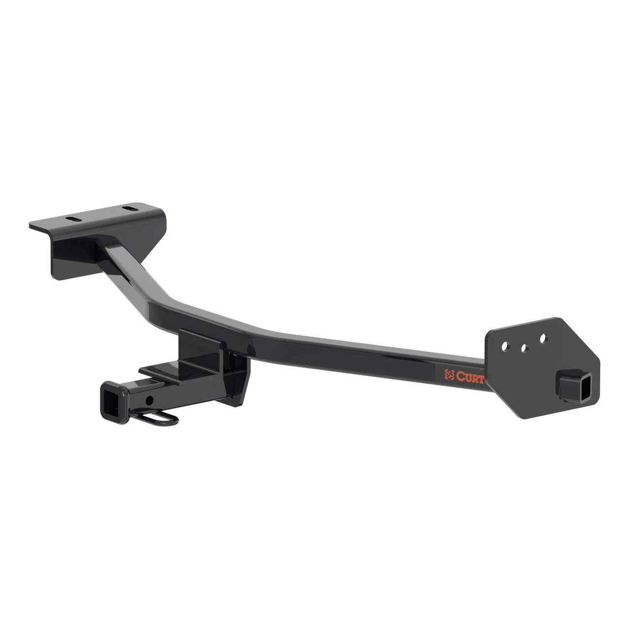 CURT 11648 Class 1   Trailer Hitch, 1-1/4-Inch Receiver, Fits Select Nissan Leaf
