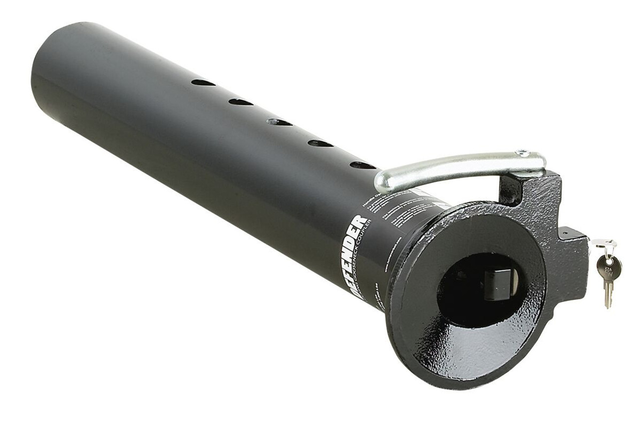 B&W Trailer Hitches Defender Locking Gooseneck Coupler GNC4250 B&W Trailer Hitches Defender Locking Gooseneck Coupler GNC4250