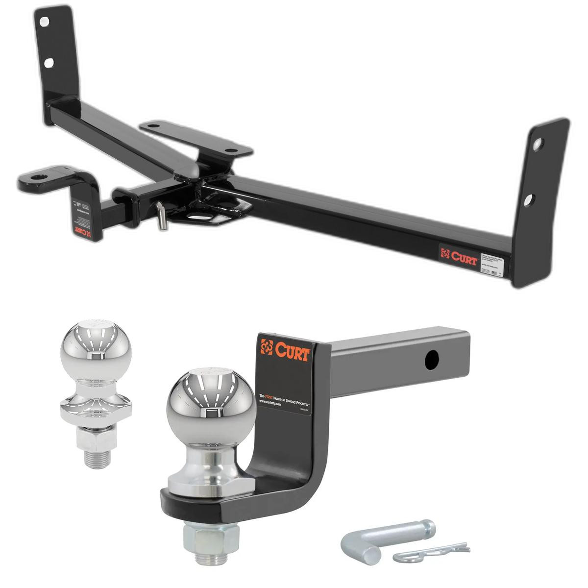 2002-2007 Saturn Vue All Class 2 Hitch, 1-1/4" Mount