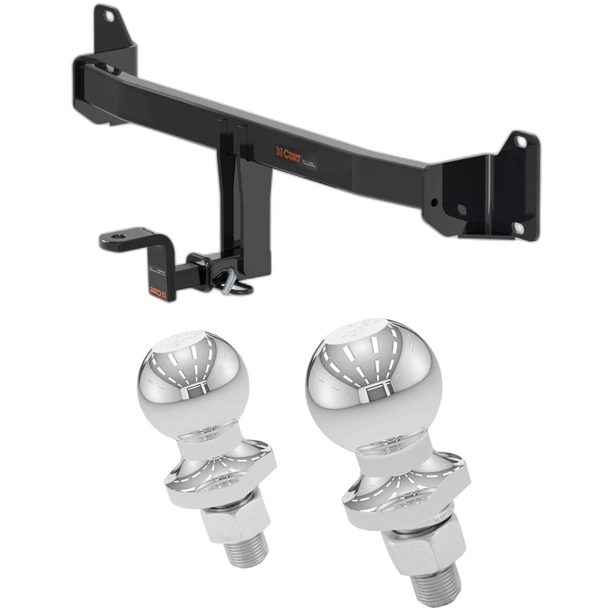 2018-2023 BMW X2 All Class 1 Trailer Hitch, 1-1/4" Ball Mount