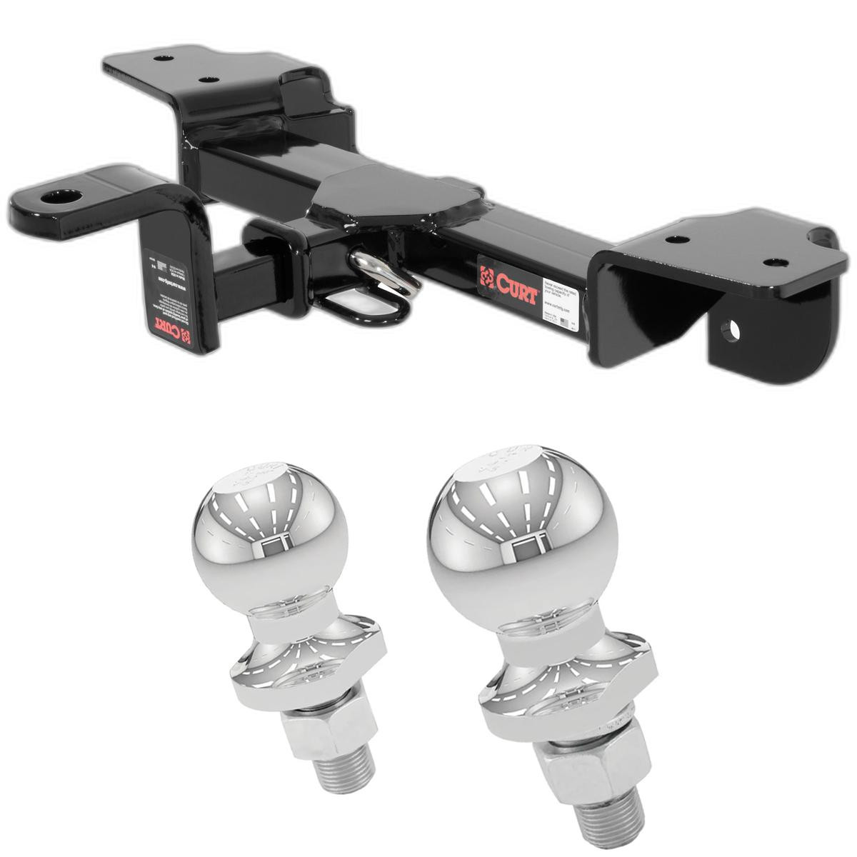 2005-2006 Pontiac Pursuit Excluding GT Class 1 Hitch, 1-1/4" Ball Mount