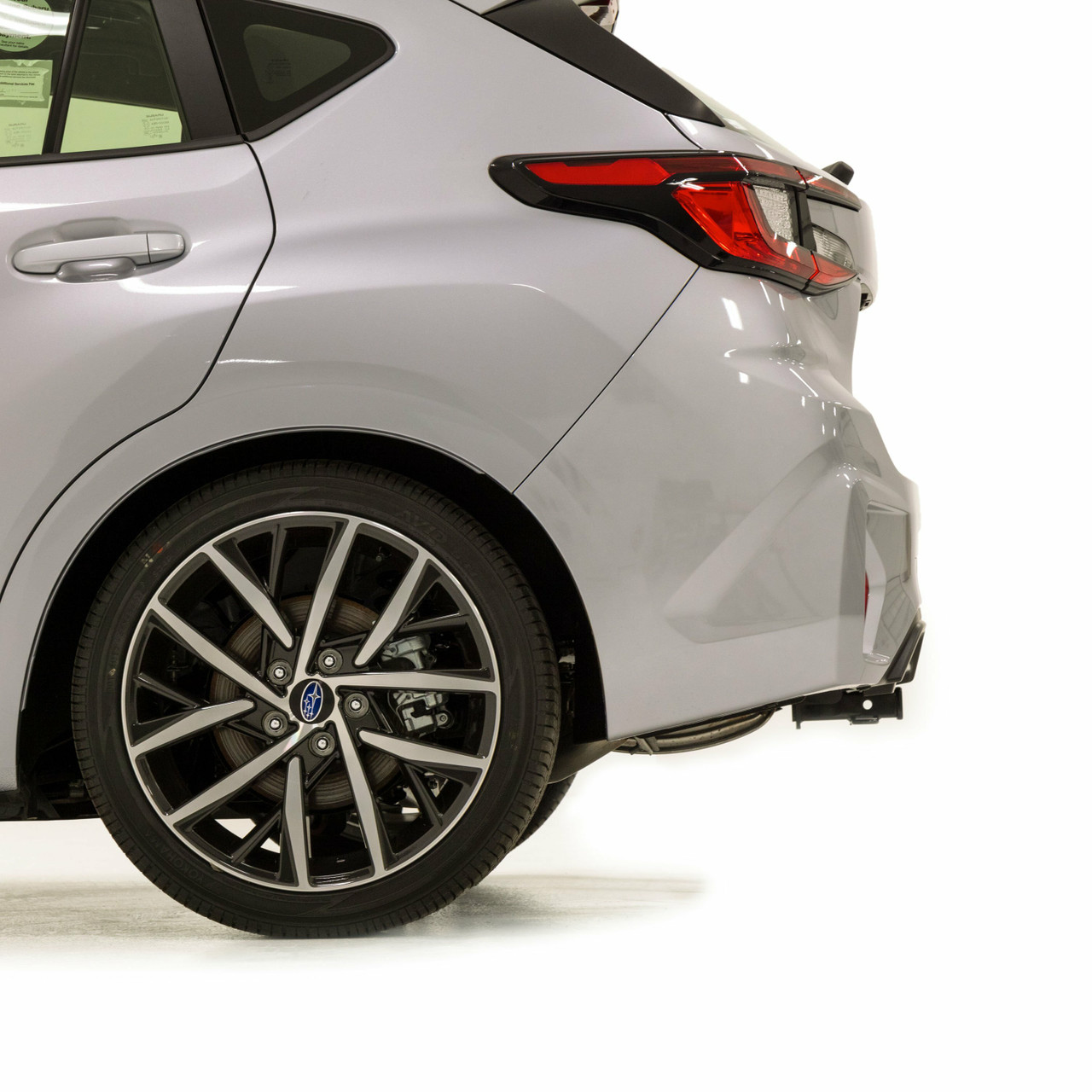 2024 Subaru Impreza All Class 1 Trailer Hitch, 1-1/4" Receiver + 2" Ball + 1-7/8" Ball Kit