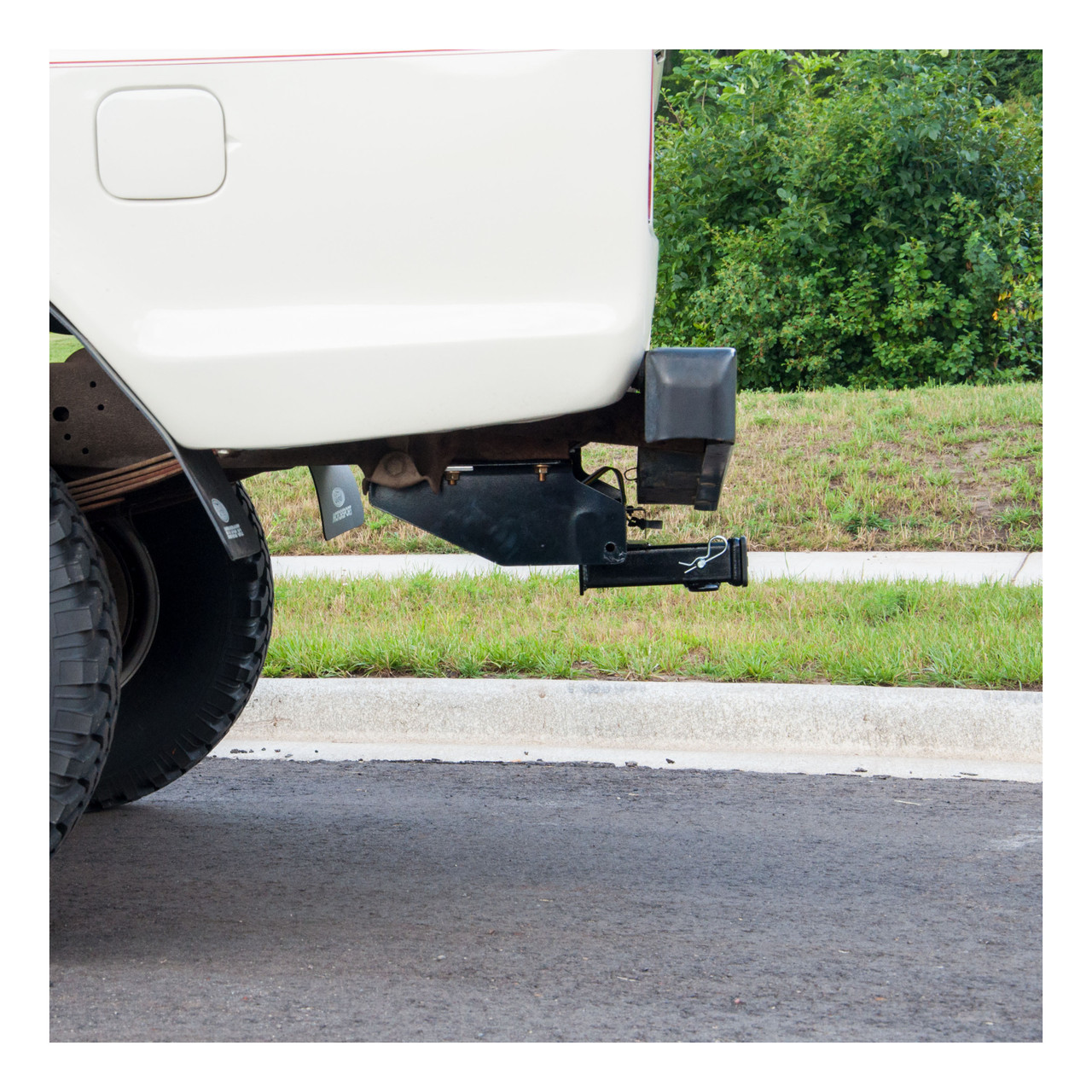 1981-1993 Dodge D350 All CURT Class 3 Hitch, 2"