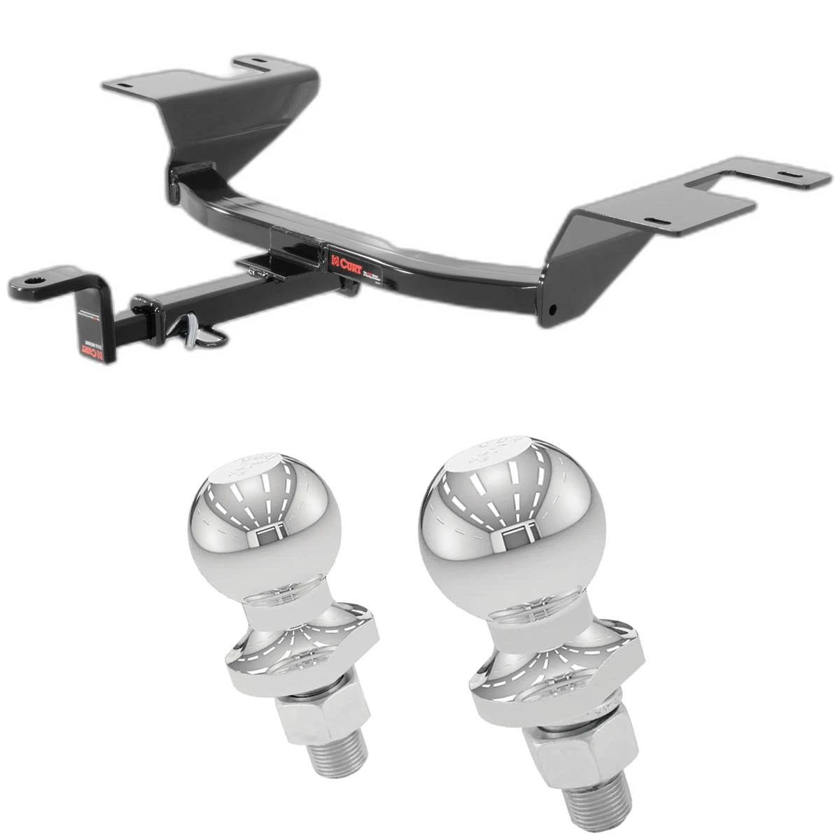 2016-2019 Buick Cascada All Class 1 Trailer Hitch, 1-1/4" Ball Mount