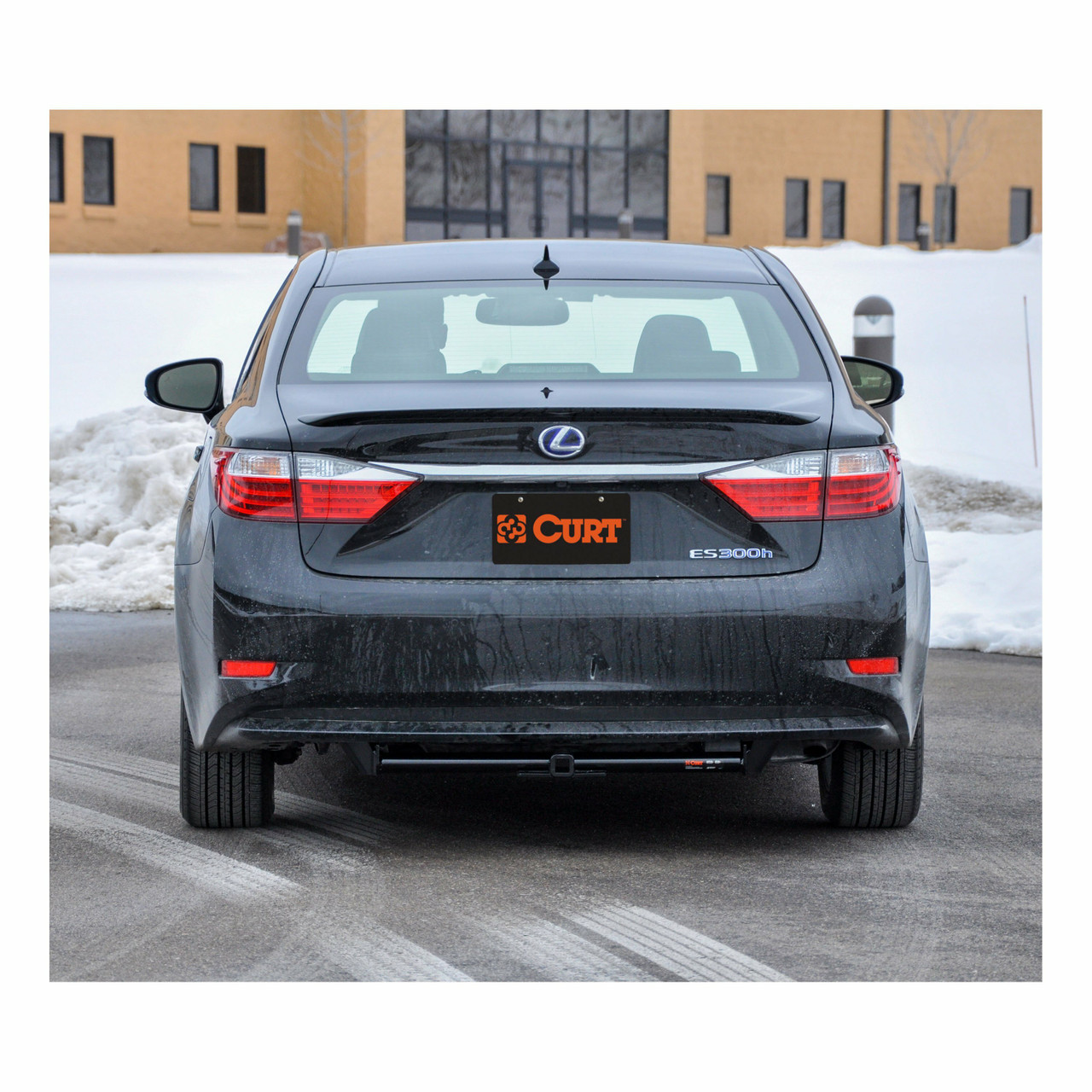 2013-2018 Lexus ES300h All Class 1 Trailer Hitch, 1-1/4" Ball Mount