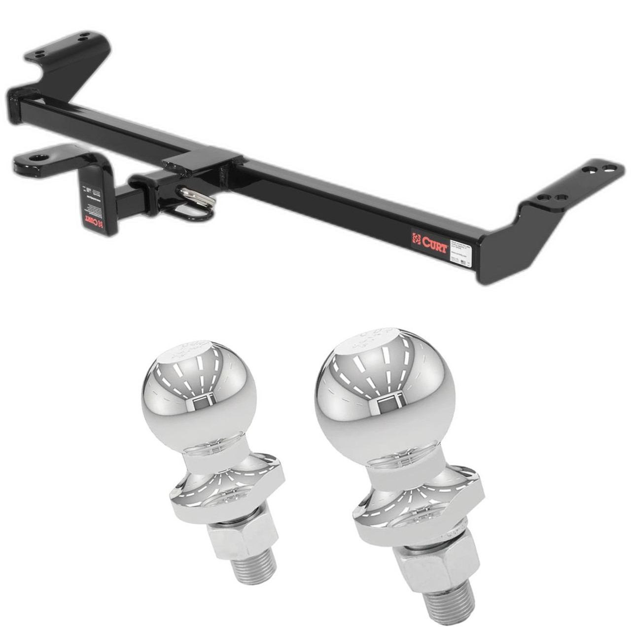 1996-2005 Toyota RAV4 All Class 1 Trailer Hitch, 1-1/4" Ball Mount