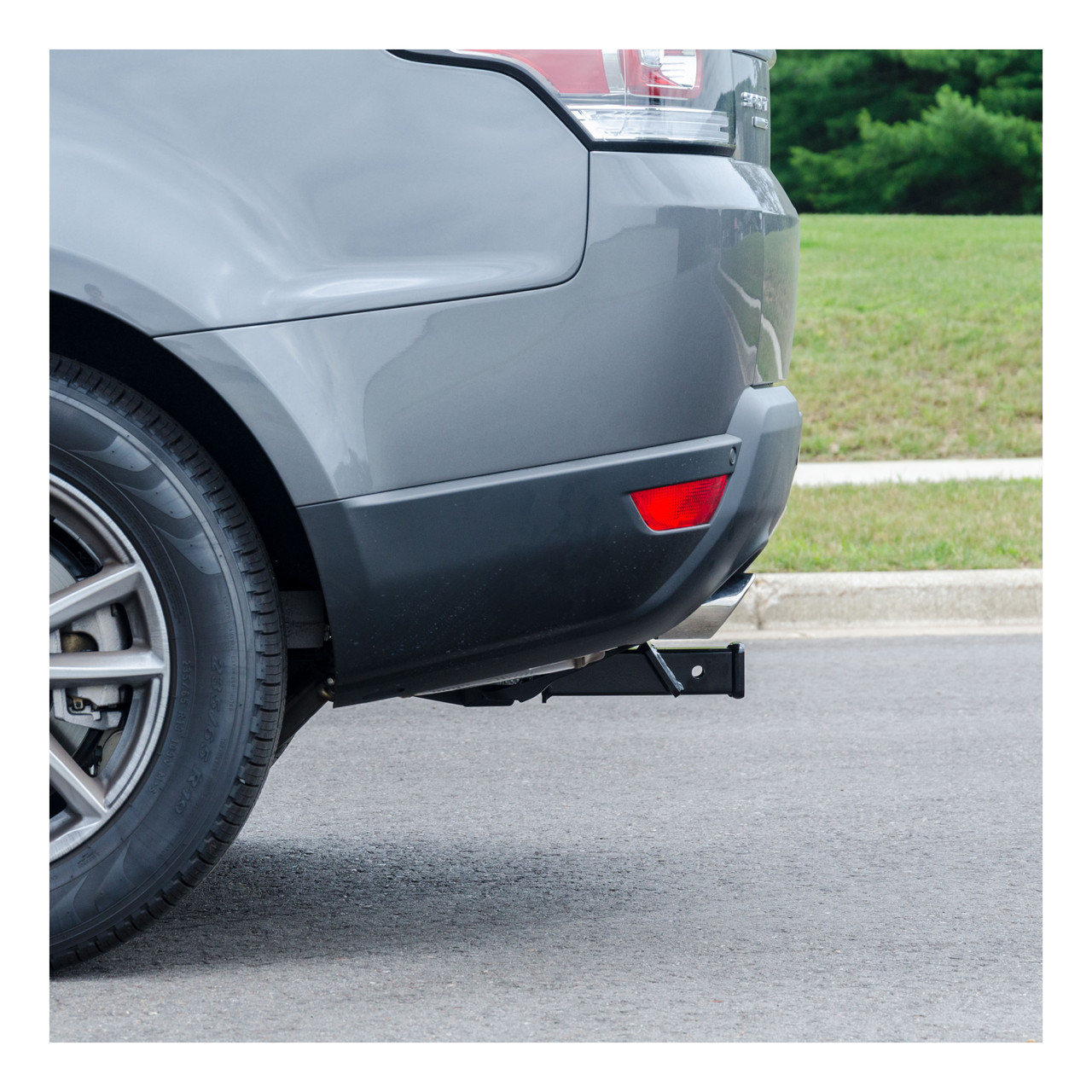 2014-2018 Land Rover Range Rover Sport All CURT Class 3 Trailer Hitch, 2" Receiver + 2" Ball + 1-7/8" Ball Kit