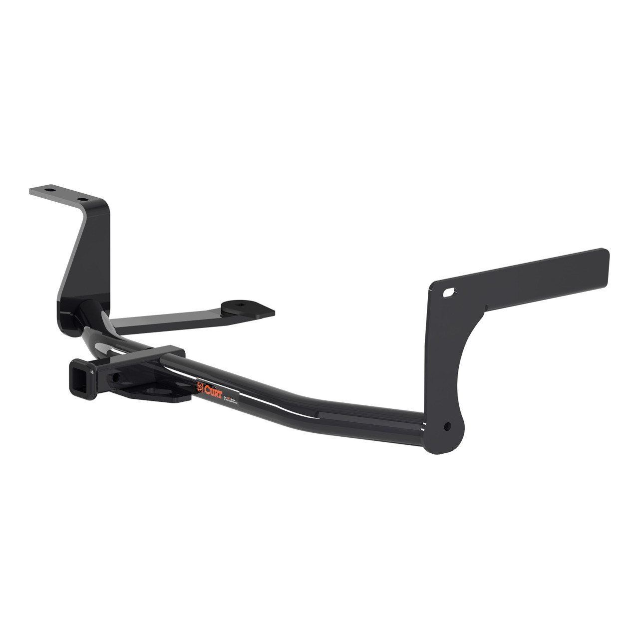 CURT Class 1 Trailer Hitch, 1-1/4" Receiver, Select Volkswagen Golf, Jetta Trailer Hitch
