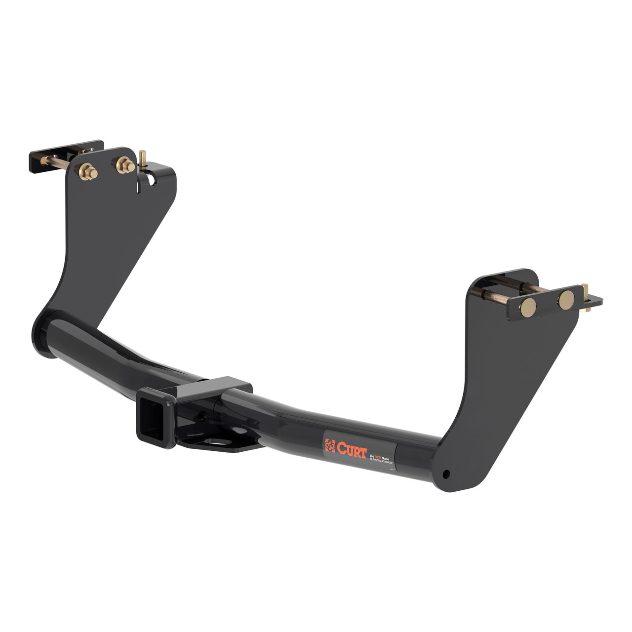 CURT Class 3 Trailer Hitch, 2" Receiver, Select Mitsubishi Eclipse Cross Trailer Hitch