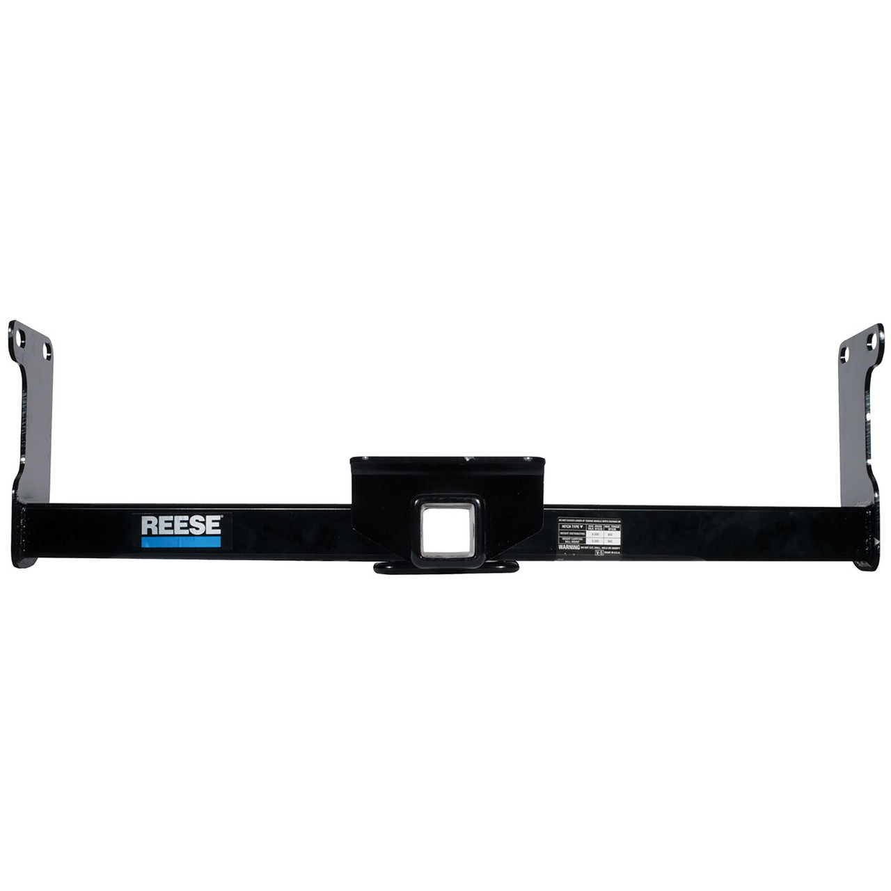 Reese Towpower Class 3 Trailer Hitch, 2-Inch Receiver, Black 33092