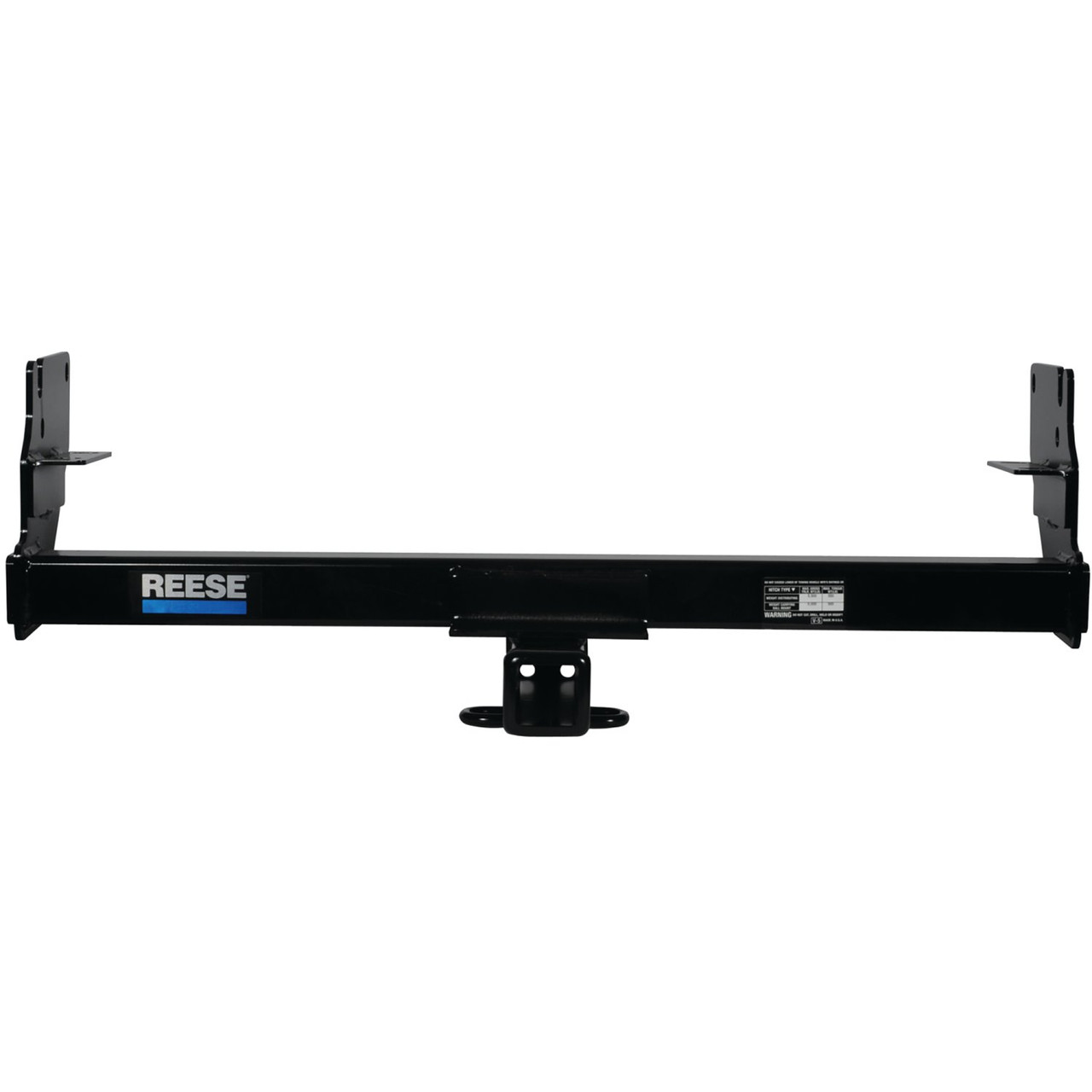 Reese Towpower Class 3 Trailer Hitch, 2-Inch Receiver, Black 44746