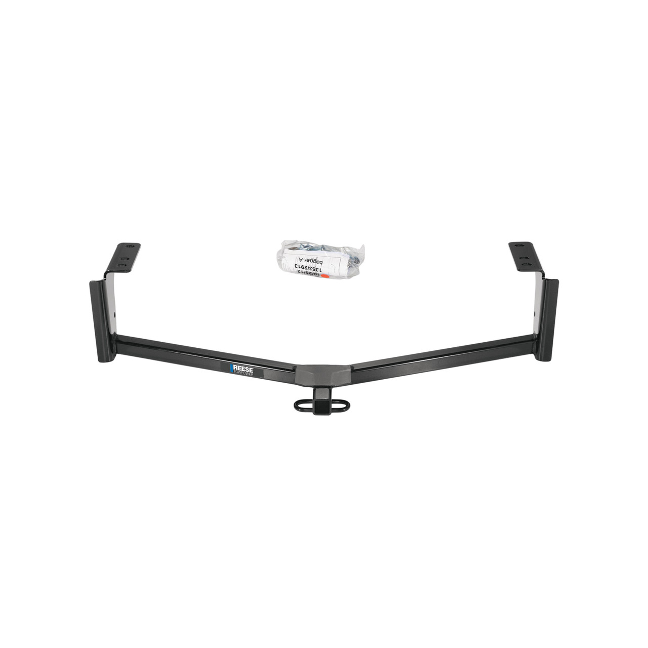 Reese Towpower Class 1 Trailer Hitch, 1-1/4-Inch Receiver, Black 77285