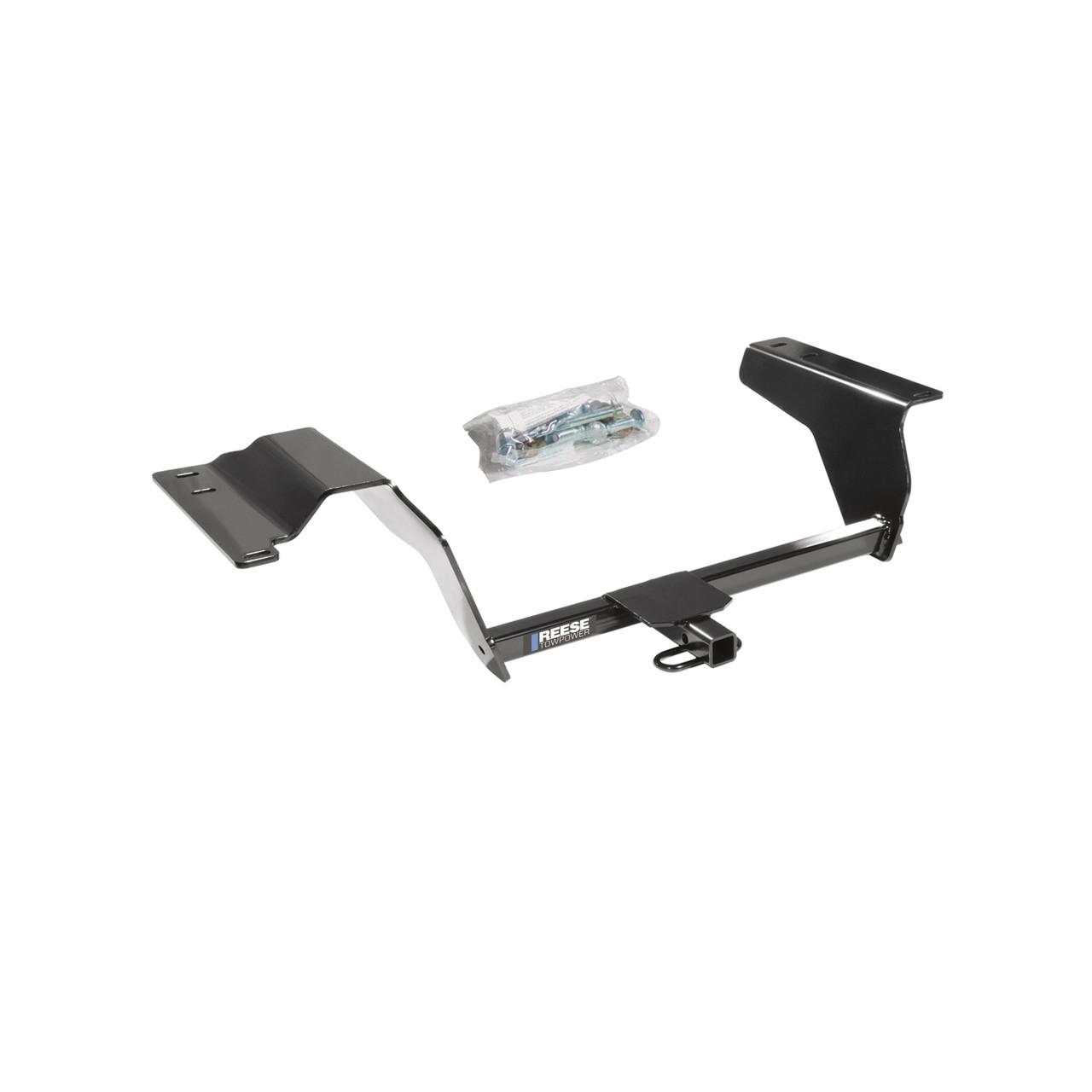 Reese Towpower Class 1 Trailer Hitch, 1-1/4-Inch Receiver, Black 77132