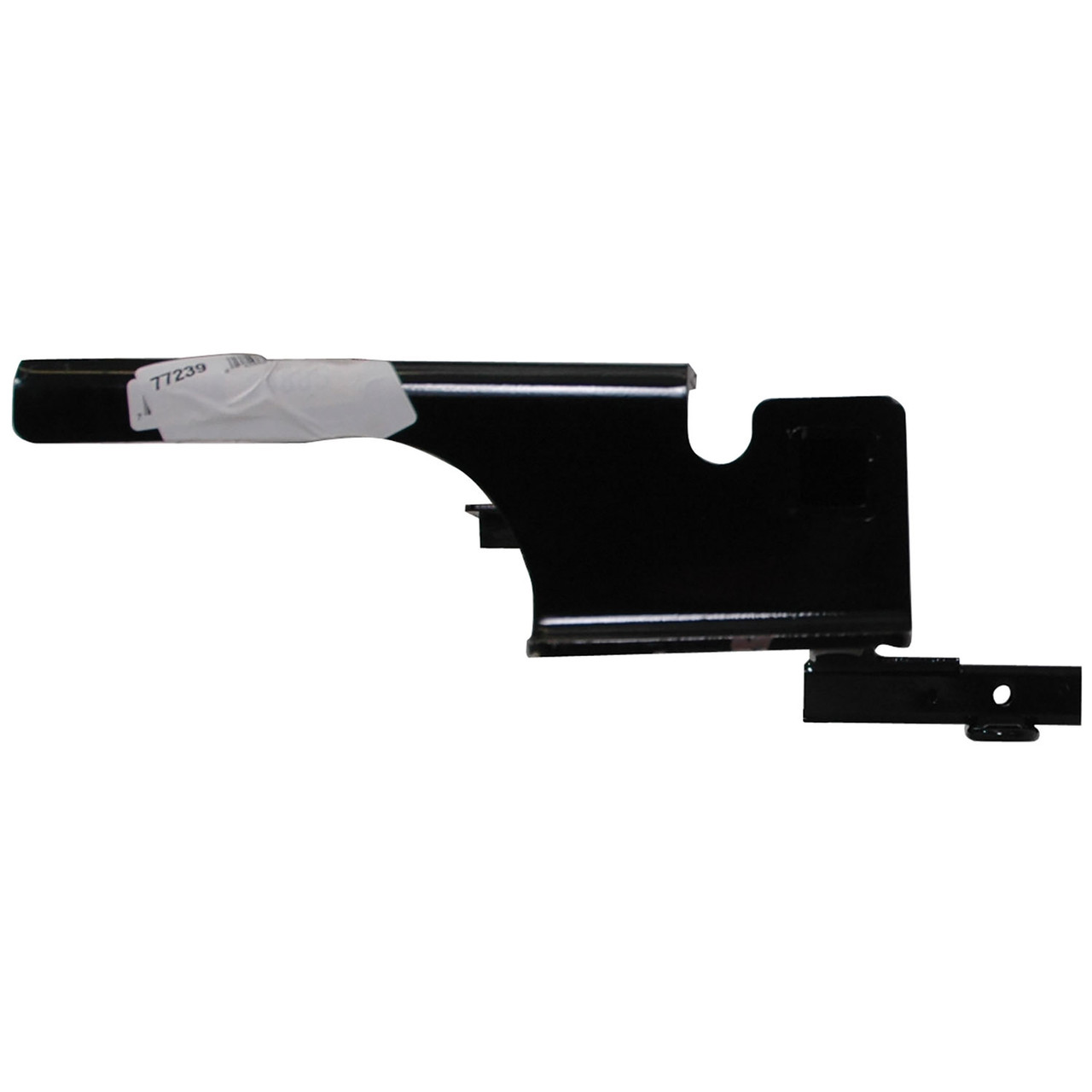 Reese Towpower Class 1 Trailer Hitch, 1-1/4-Inch Receiver, Black 77239