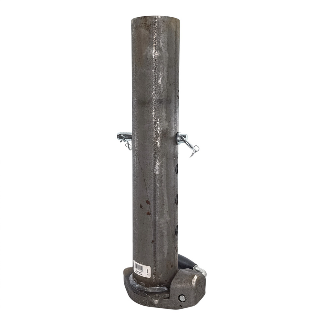 Bulldog BX1  Gooseneck Coupler, 2-5/16 in. Diameter, 30,000 lbs. Capacity, Round BD1289050300