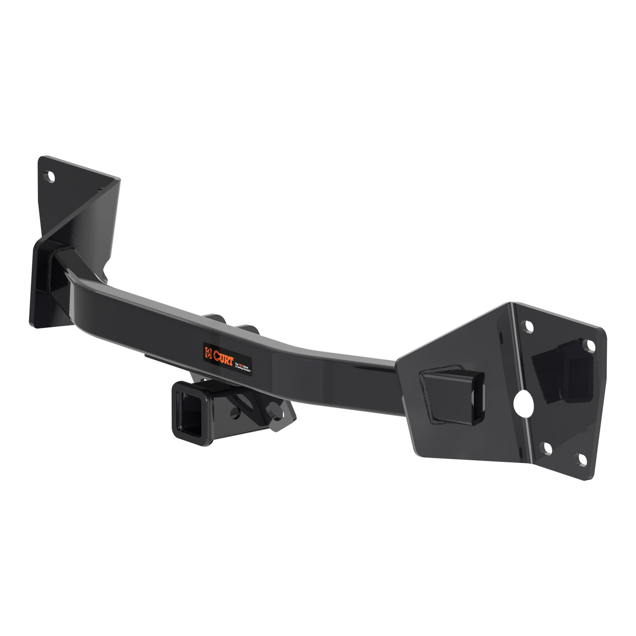 CURT Class 3 Trailer Hitch, 2" Receiver, Select Cadillac XT6 Trailer Hitch