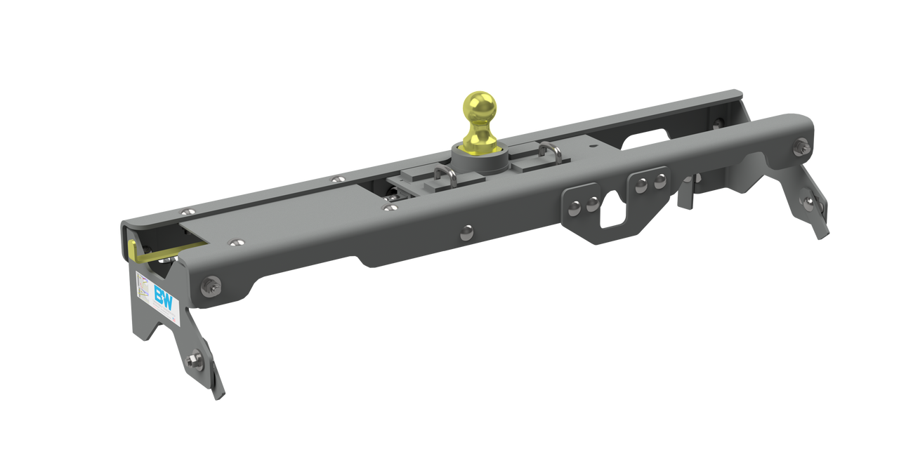 2022 Toyota Tundra Trucks B&W Turnoverball Kit GNRK1222