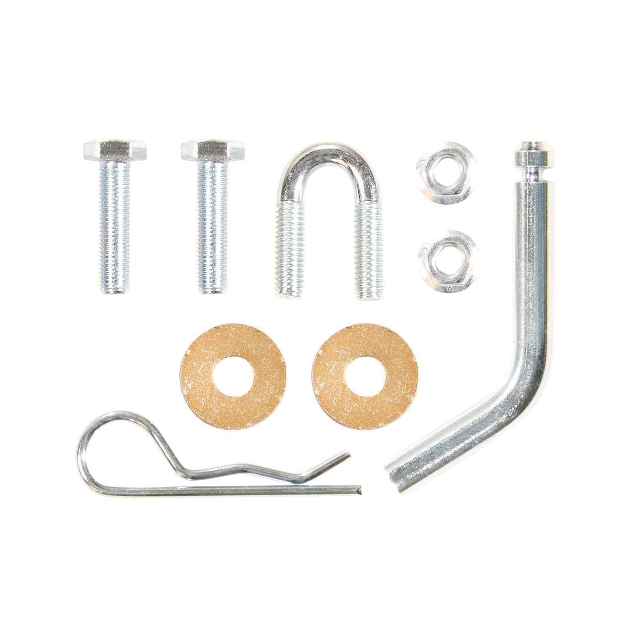 2006-2009 Hyundai Sonata Draw-tite Class 1 Trailer Hitch, 1-1/4 Inch Square Receiver Bundle w/ Plug-n-Play T-One Wiring Harness