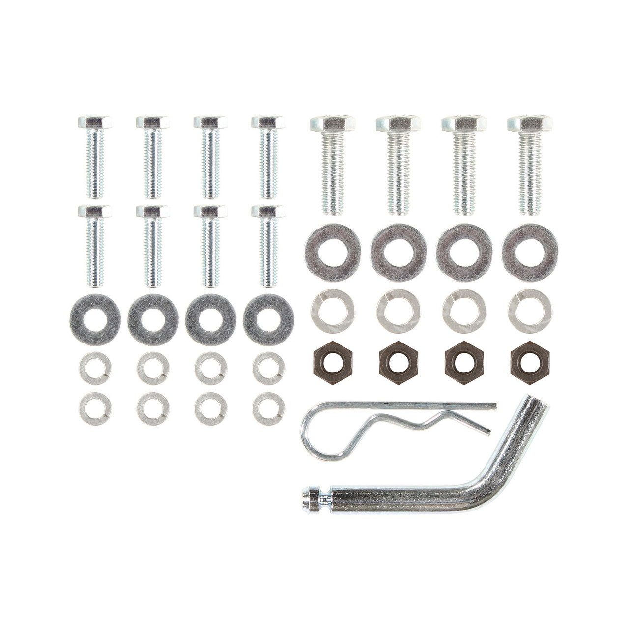 2011-2012 Toyota Avalon Draw-tite Class 1 Trailer Hitch, 1-1/4 Inch Square Receiver Bundle w/ Plug-n-Play T-One Wiring Harness