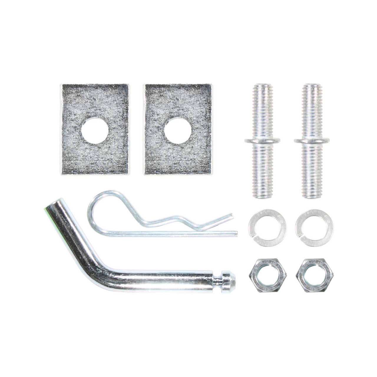 2001-2003 Chrysler Voyager Draw-tite Class 2 Trailer Hitch, 1-1/4 Inch Square Receiver Bundle w/ Plug-n-Play T-One Wiring Harness