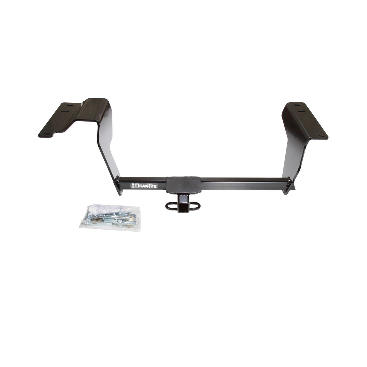 2006-2011 Chevrolet HHR Draw-tite Class 1 Trailer Hitch, 1-1/4 Inch Square Receiver Bundle w/ Plug-n-Play T-One Wiring Harness