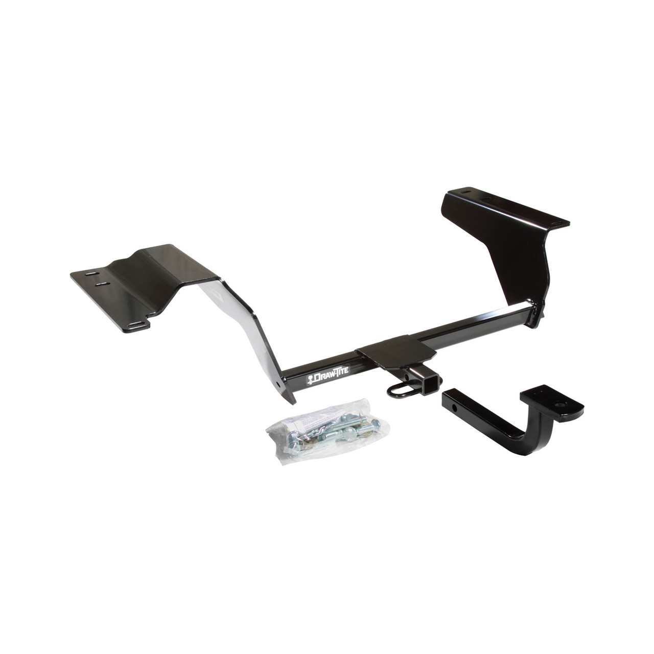 2006-2011 Chevrolet HHR Draw-tite Class 1 Trailer Hitch, 1-1/4 Inch Square Receiver Bundle w/ Plug-n-Play T-One Wiring Harness