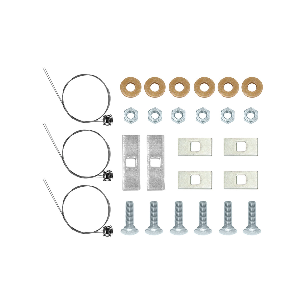 2021-2024 Chrysler Pacifica Touring PlusDraw-Tite Class 2 Trailer Hitch, 1-1/4 Inch Square Receiver Bundle w/ Plug-n-Play T-One Wiring Harness