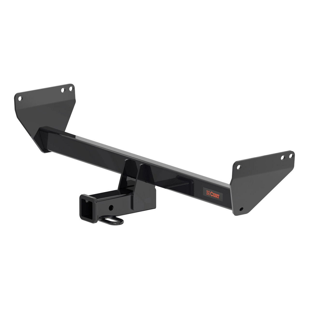 2023 - 2026 Mazda CX-50 Curt 2", Class 3 Trailer Tow Hitch + 4-flat Wiring Kit 13630