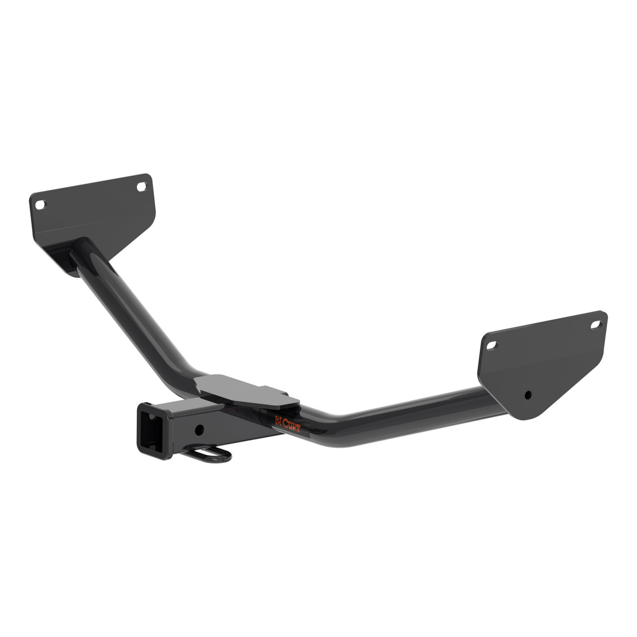 2024 - 2026 Buick Envista, Excluding Avenir Curt 2", Class 3 Trailer Tow Hitch + 4-flat Wiring Kit 13585