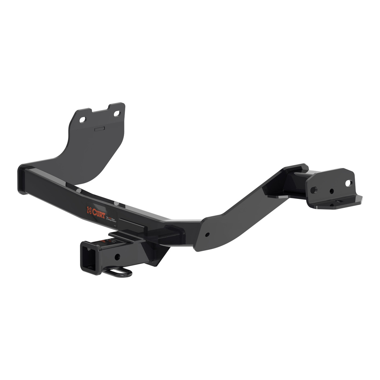 2025 - 2026 Hyundai Santa Cruz Curt 2", Class 3 Trailer Tow Hitch + 4-flat Wiring Kit 13486