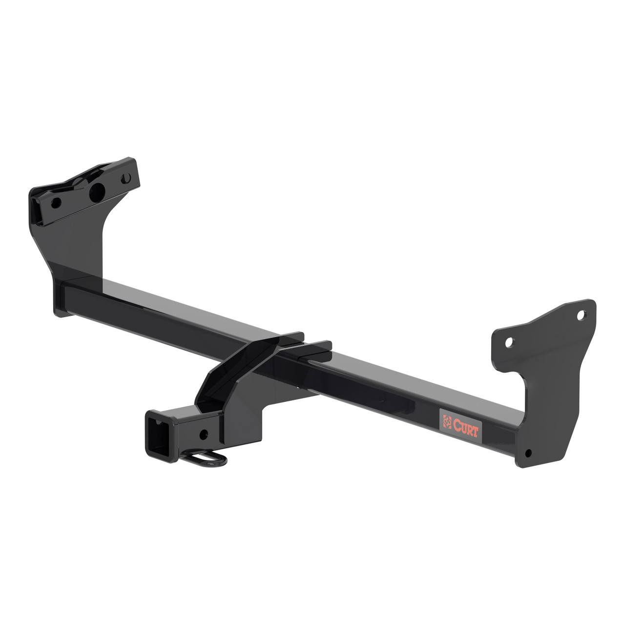 2026 Hyundai Ioniq 9 Curt 2", Class 3 Trailer Tow Hitch + 4-flat Wiring Kit 13644