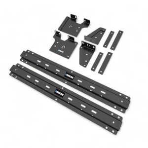 Custom Fit Rails + Brackets