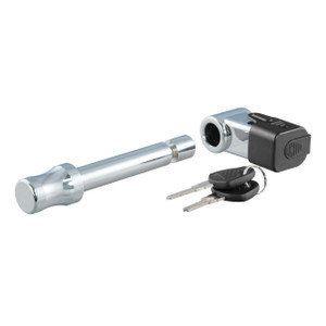 Trailer Hitch Lock