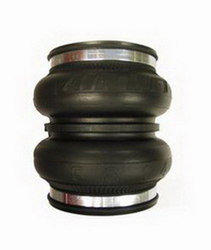 Air Suspension Helper Spring