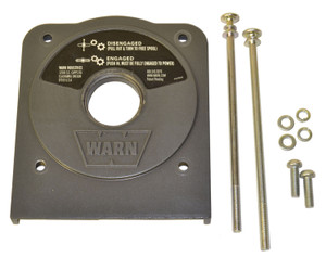 Winch Hardware Kit