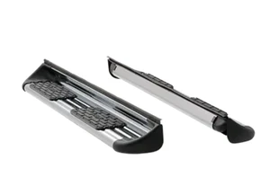 LUVERNE Polished Stainless Steel