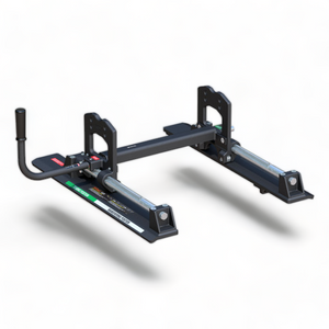 Fifth Wheel Trailer Hitch Roller