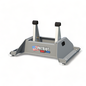 Fifth Wheel Trailer Hitch Base Assembly