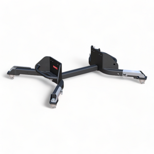 Fifth Wheel Trailer Hitch Mount Leg