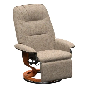 Swivel Pushback Recliner