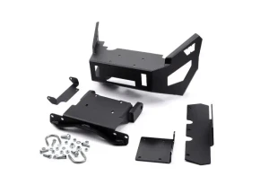 ATV/UTV Winch Bumper