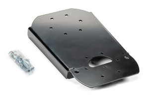 Snow Plow Frame Extension
