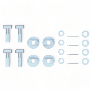 Fifth Wheel Trailer Hitch Mount Bolt